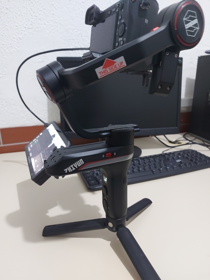 ZHIYUN Weebill S ジンバル Amazon.com : Zhi yun Weebill S Gimbal Stabilizer for