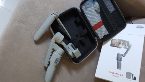 Smooth Q3 | Phone Gimbal | ZHIYUN Store