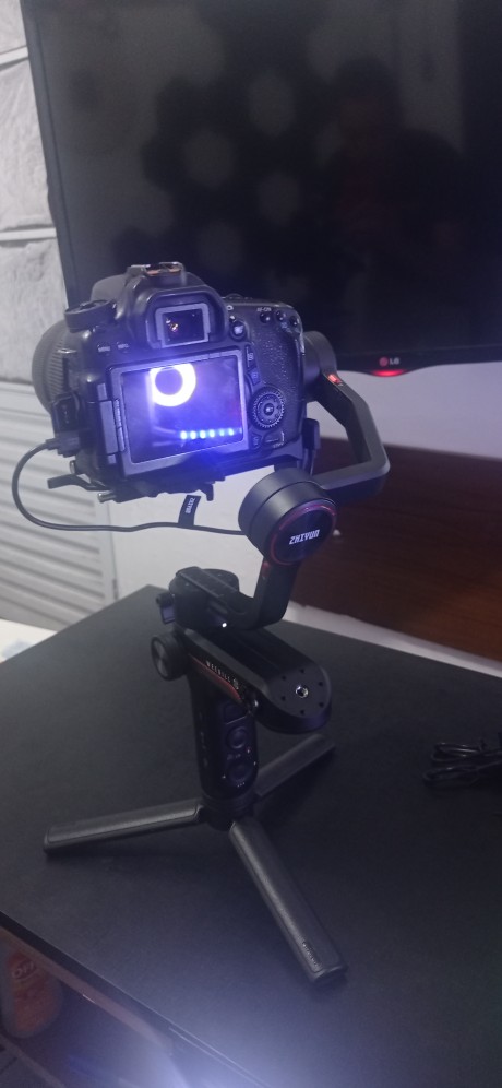 ZHIYUN WEEBILL S ジンバル スタビライザー Amazon.com : Zhiyun Weebill S [Official] 3-Axis Gimbal Stabilizer