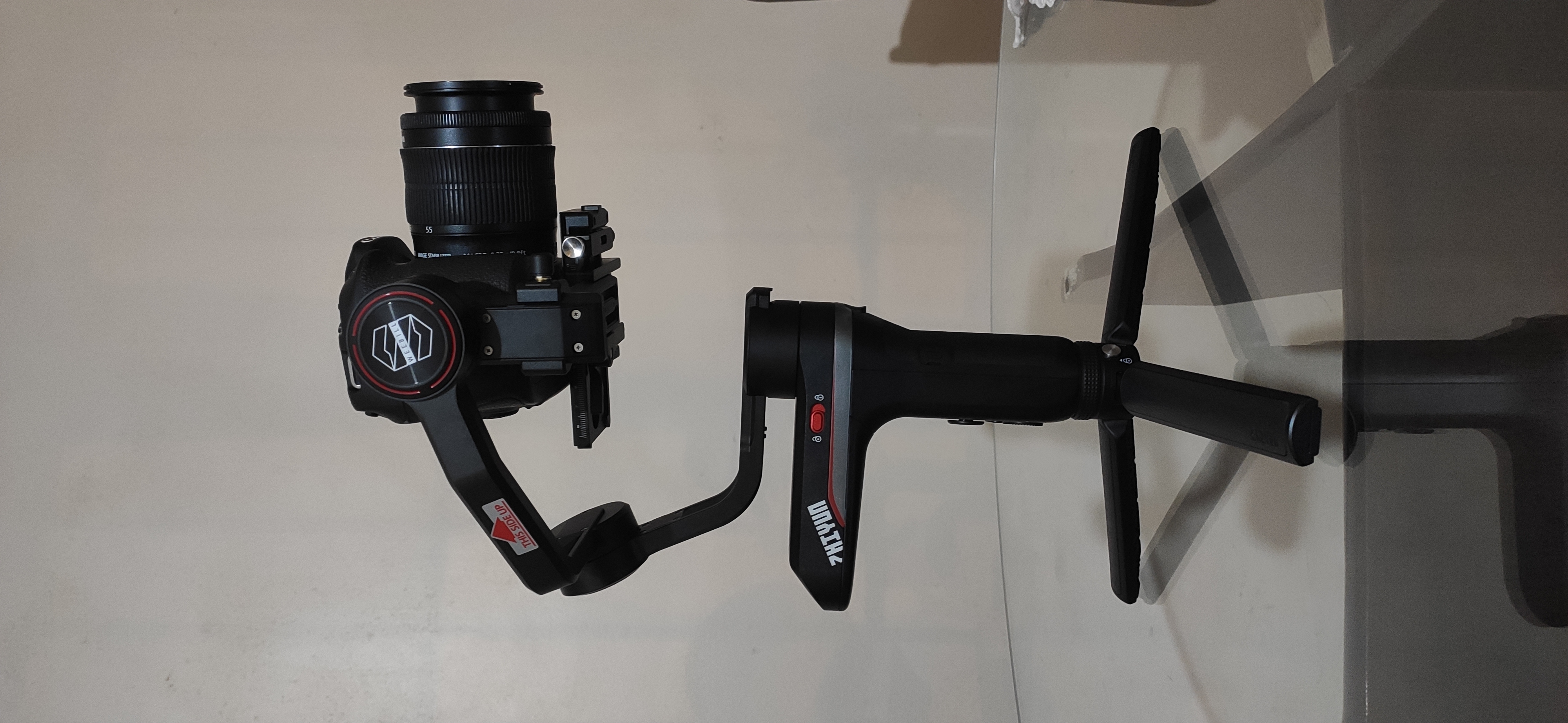 Weebill S Gimbal Stabilizer | ZHIYUN Store