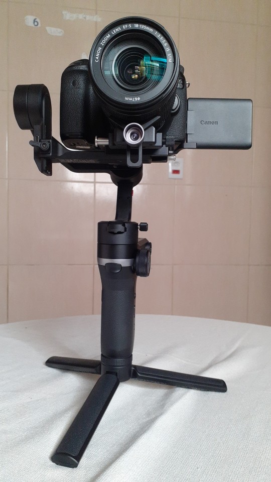 Weebill S Gimbal Stabilizer | ZHIYUN Store