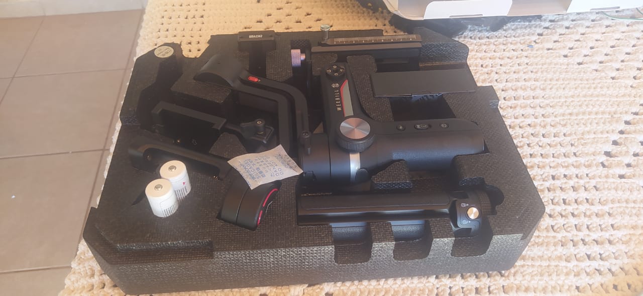 Weebill S Gimbal Stabilizer | ZHIYUN Store