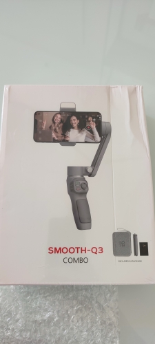 スマホアクセサリー ZHIYUN SMOOTH-Q3 Smooth Q3 | Phone Gimbal | ZHIYUN Store