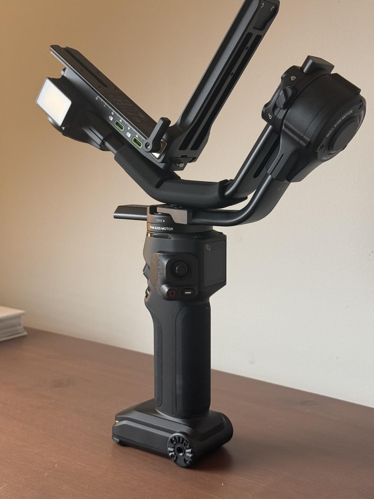 ZHIYUN Crane 4 Camera Gimbal | 3 Axis Gimbal Stabilizer