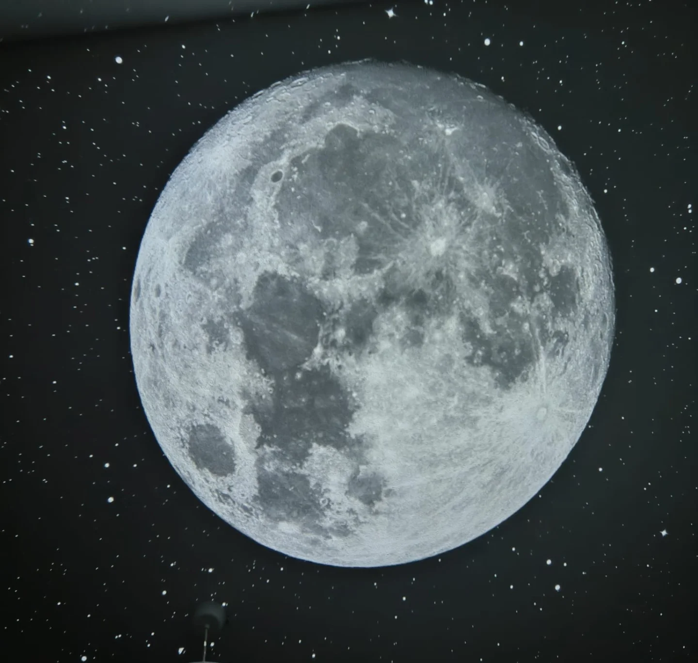 Full Moon - POCOCO Galaxy Projector Discs | 1 Pieces