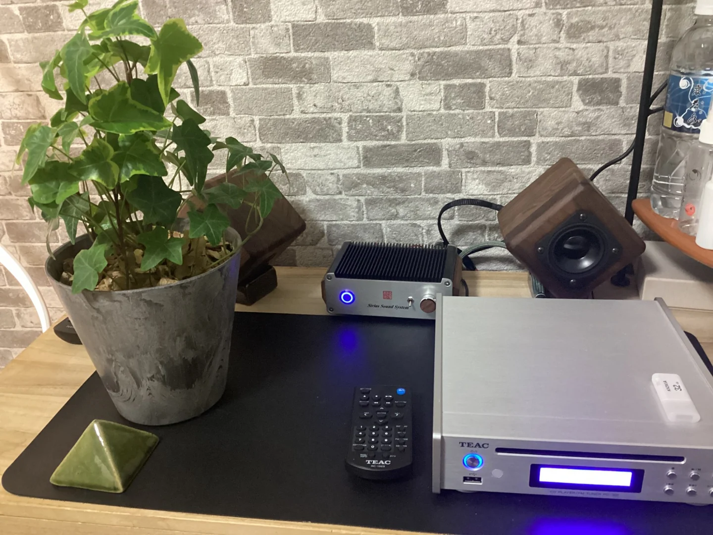 シリウス（SIRIUS）ー響（ひびき）ー】［セット内容：スピーカー2個