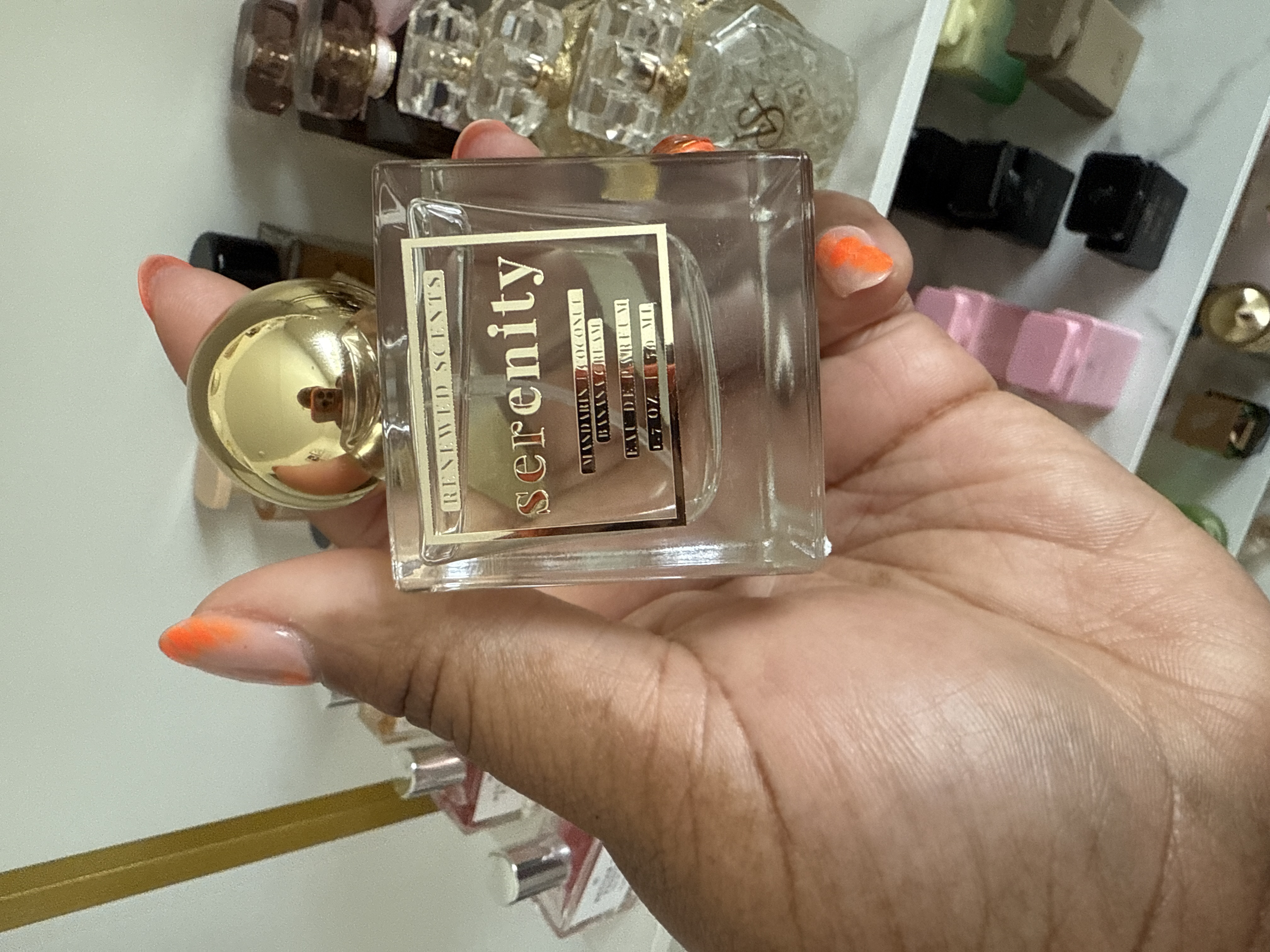 Serenity – Renewed Scents
