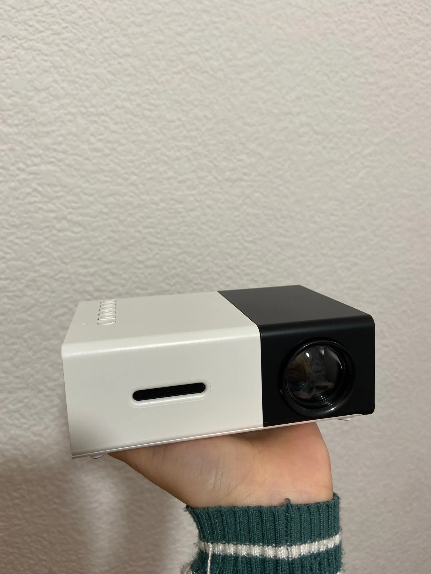 Mini proyector portátil – Trotamundos