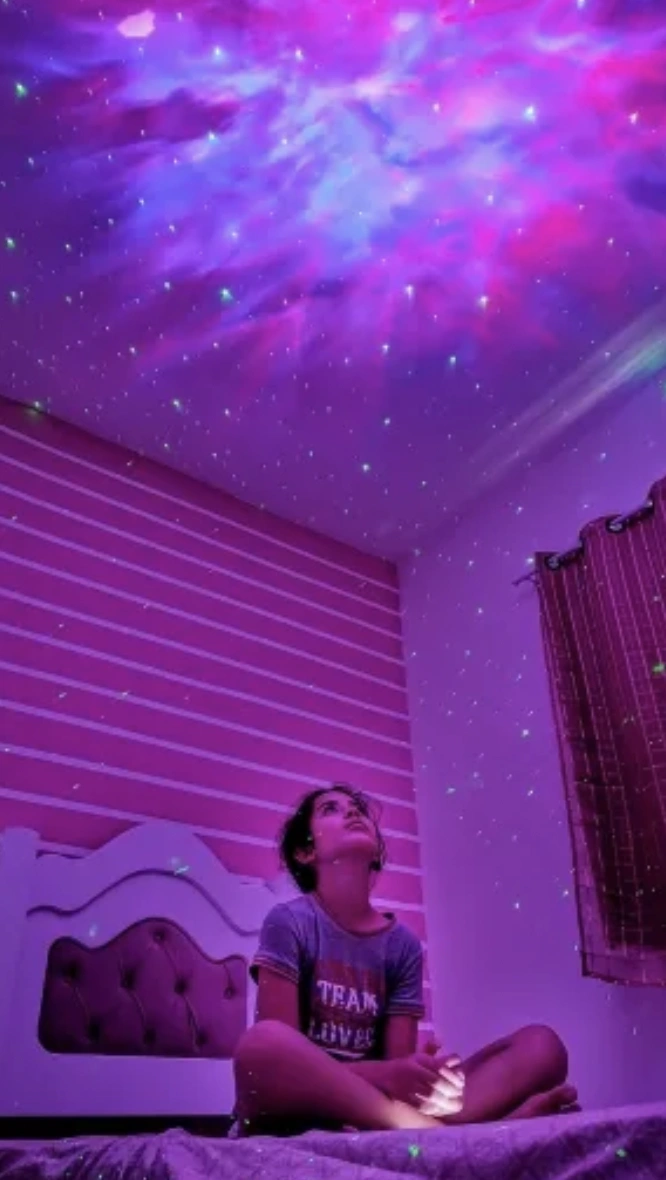 LEDs Get It™ Galaxy Projector