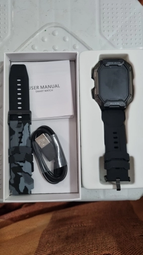 Relógio SmartWatch Militar Inteligente Elite 2.0 Ultra Resistente Impe