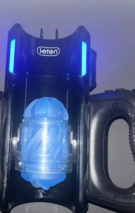 New Leten King PRO Fully Automatic Sucking Male Masturbator  honeysx
