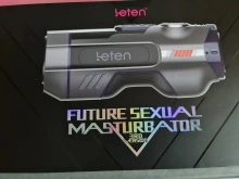vibrator lush Leten 708 3RD Future Electric Heating Male Masturbator – honeysx