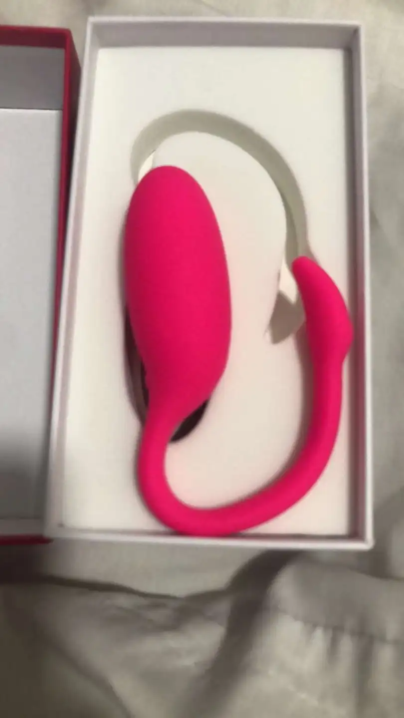 Magic Motion flamingo Smart APP Bluetooth egg Vibrator  honeysx