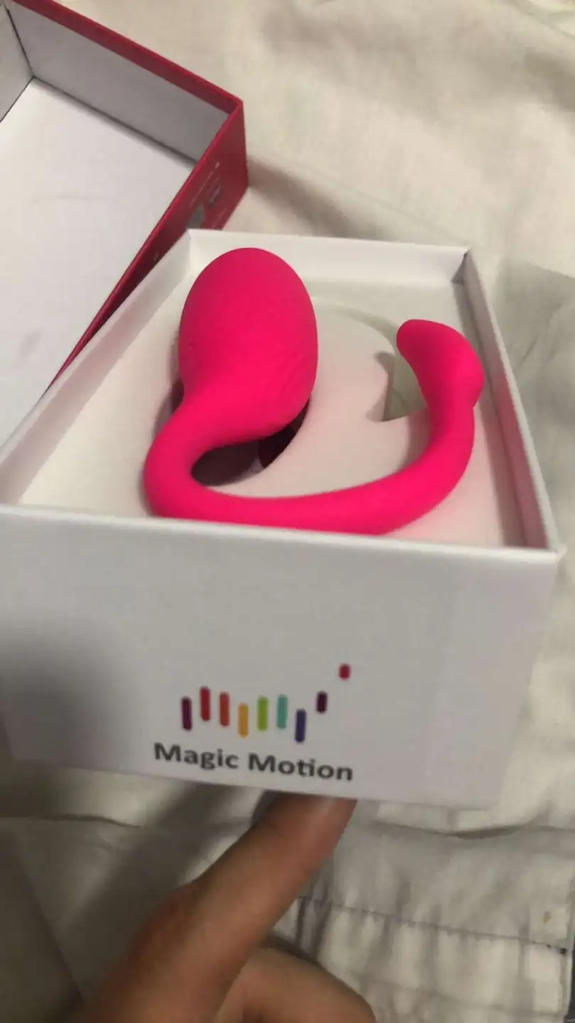 Magic Motion flamingo Smart APP Bluetooth egg Vibrator honeysx Magic Motion flamingo Smart APP Bluetooth egg Vibrator honeysx