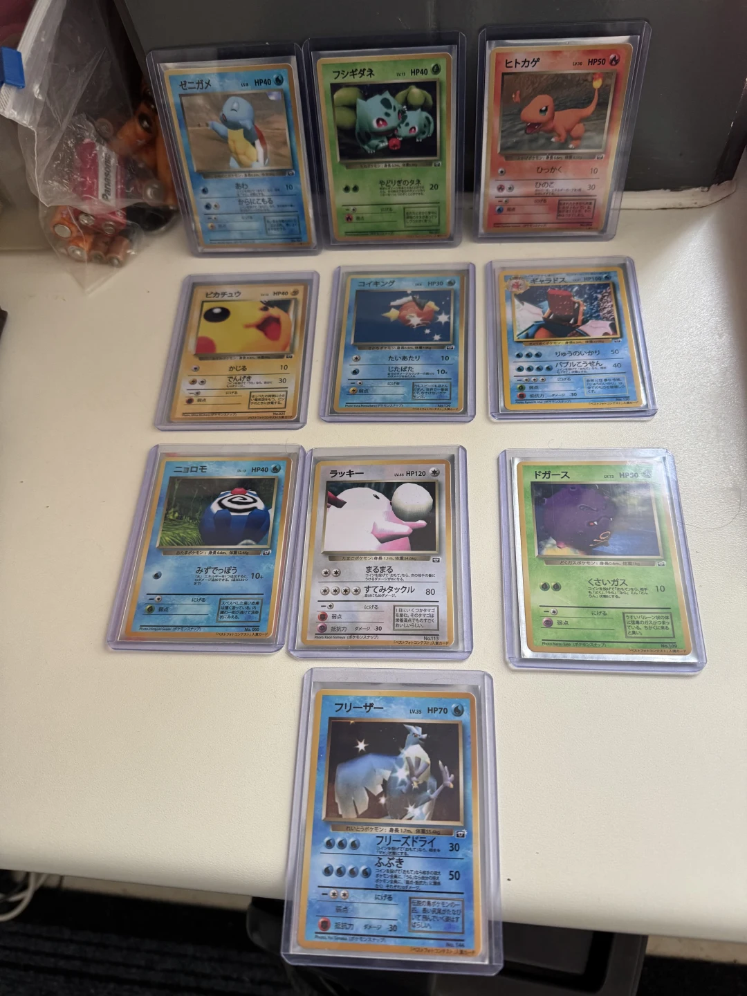 Pokemon Snap Cards Complete Collection: *Custom Cards*