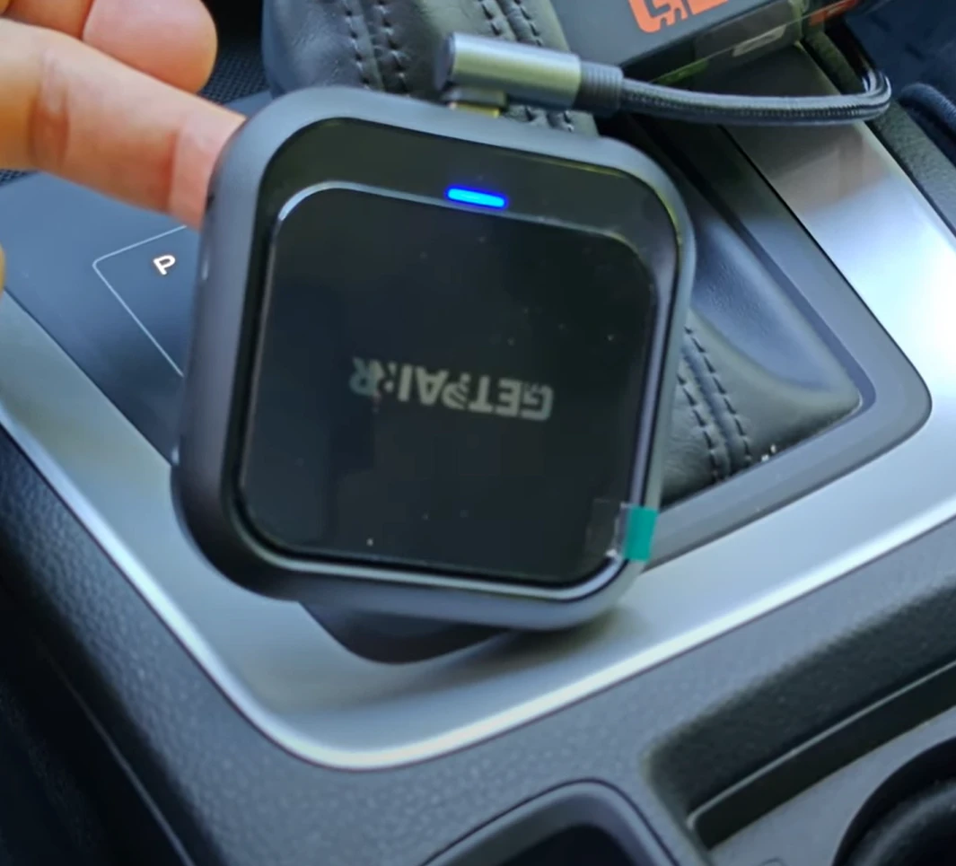 Revolutionary Wireless Carplay Adapter - Pairr