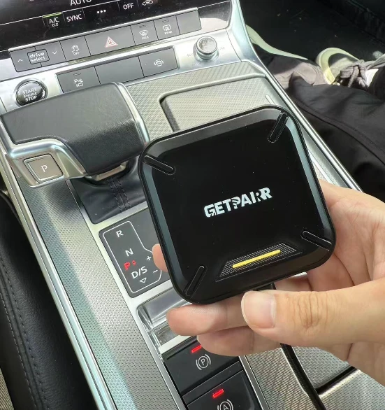 革新的なワイヤレスCarPlayアダプター - Pairr