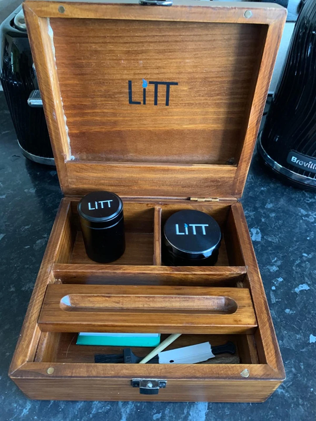 LITT Rolling Stash Box Set  LiTT Official –