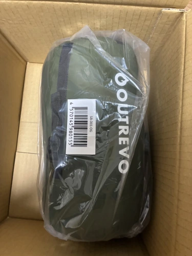 超軽量ダウン寝袋 – OUTREVO