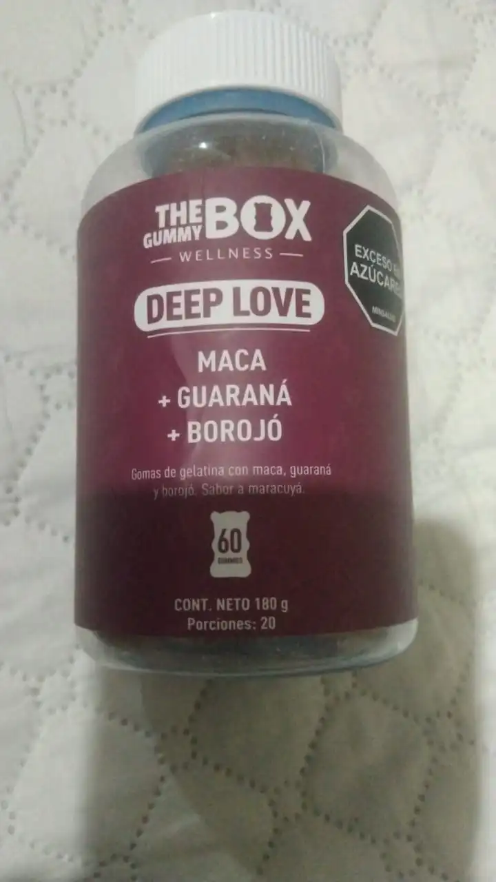 Gomas Deep Love – todobuenos2