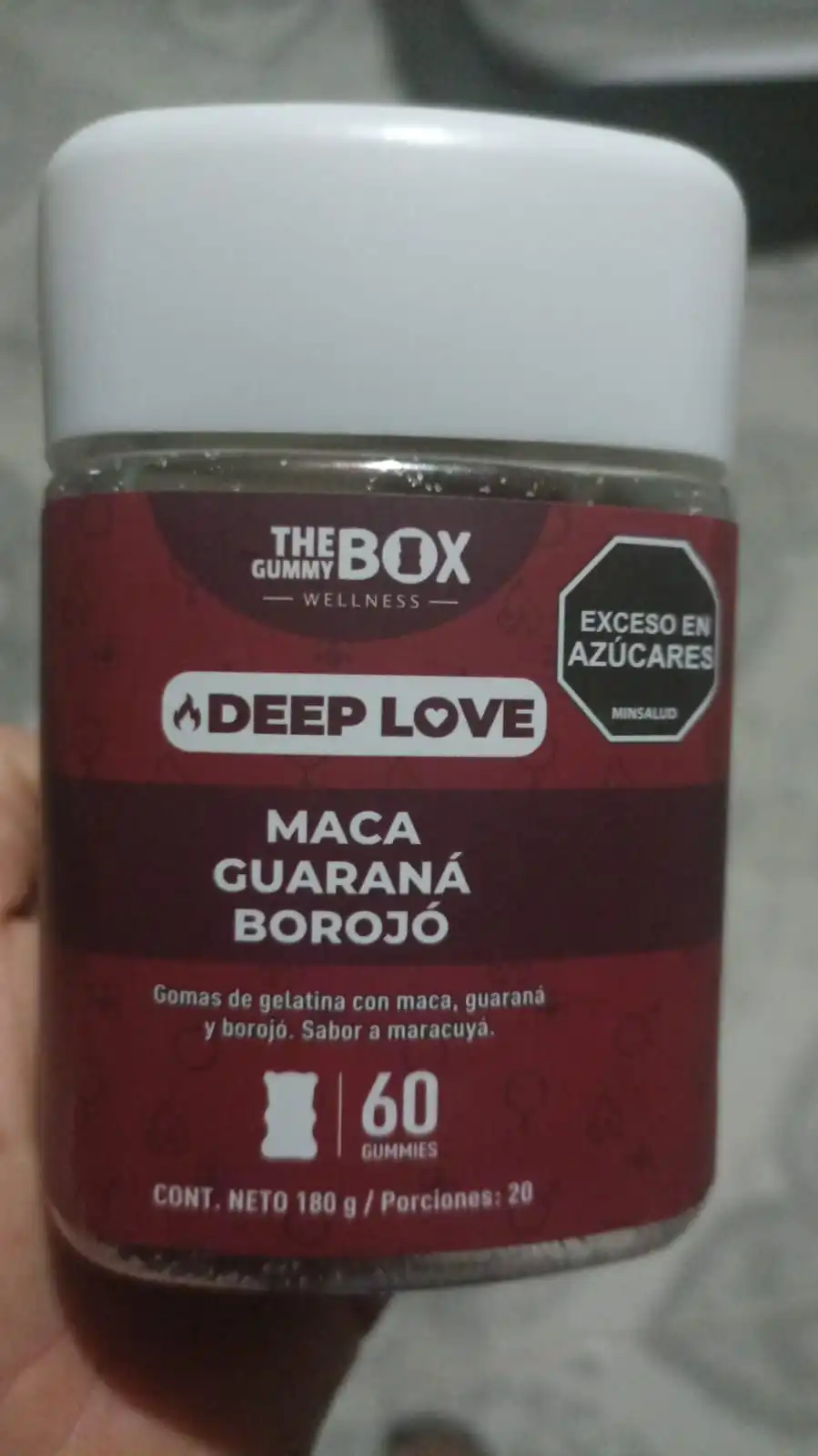 Gomas Deep Love – todobuenos2