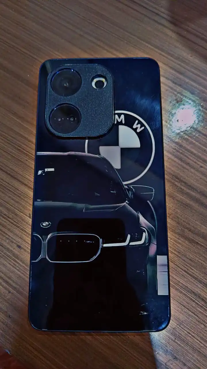 All Models Emerald Chiron Car Phone Case