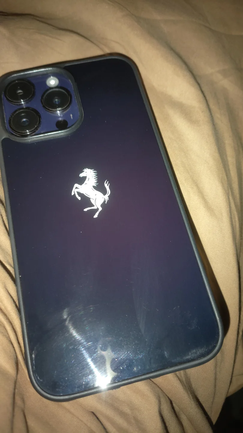 All Models Emerald Chiron Car Phone Case
