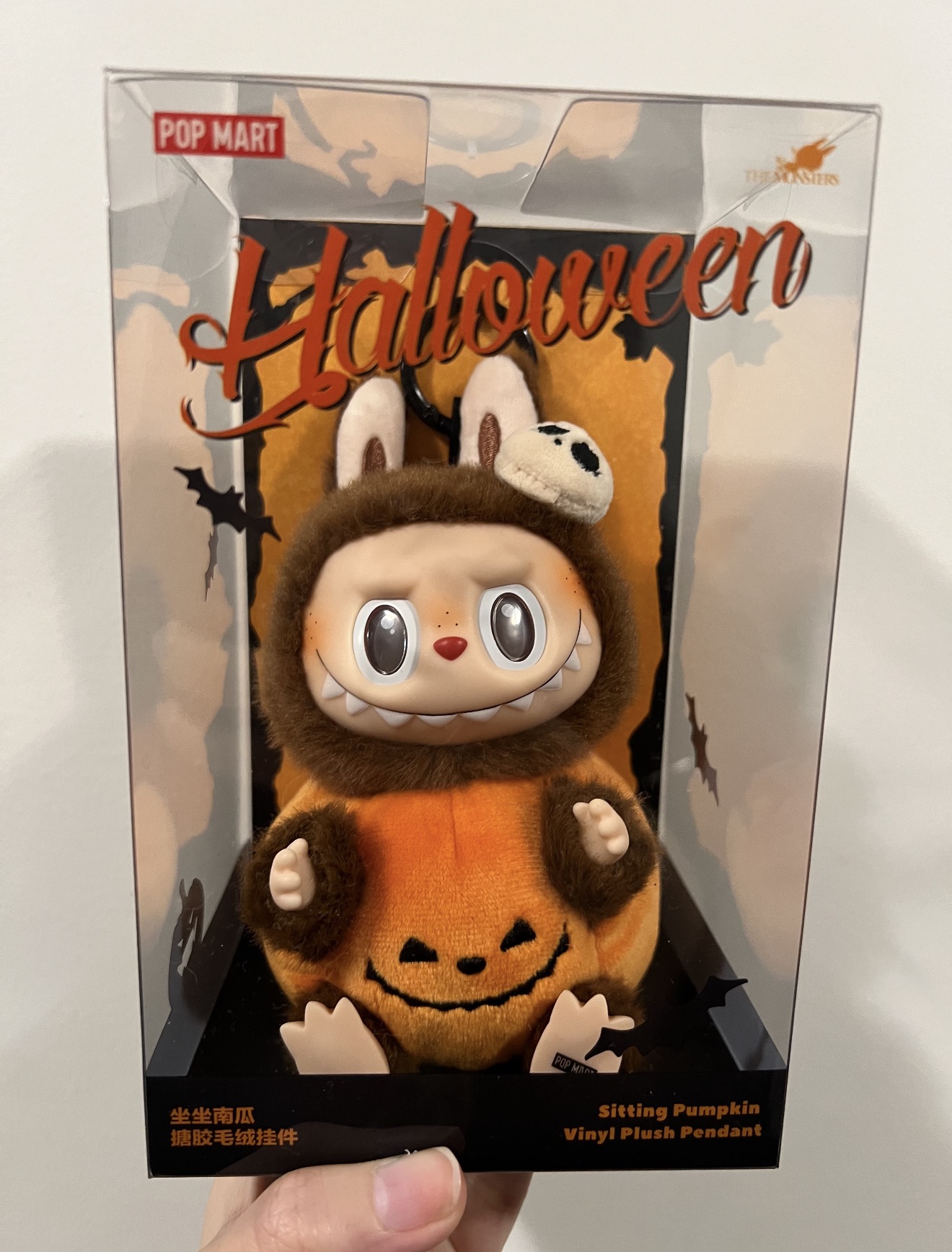 ぬいぐるみ POPMART LABUBU MONSTERS FOREST FAIRYTALE POP MART The Monsters Labubu Forest Fairy Tale