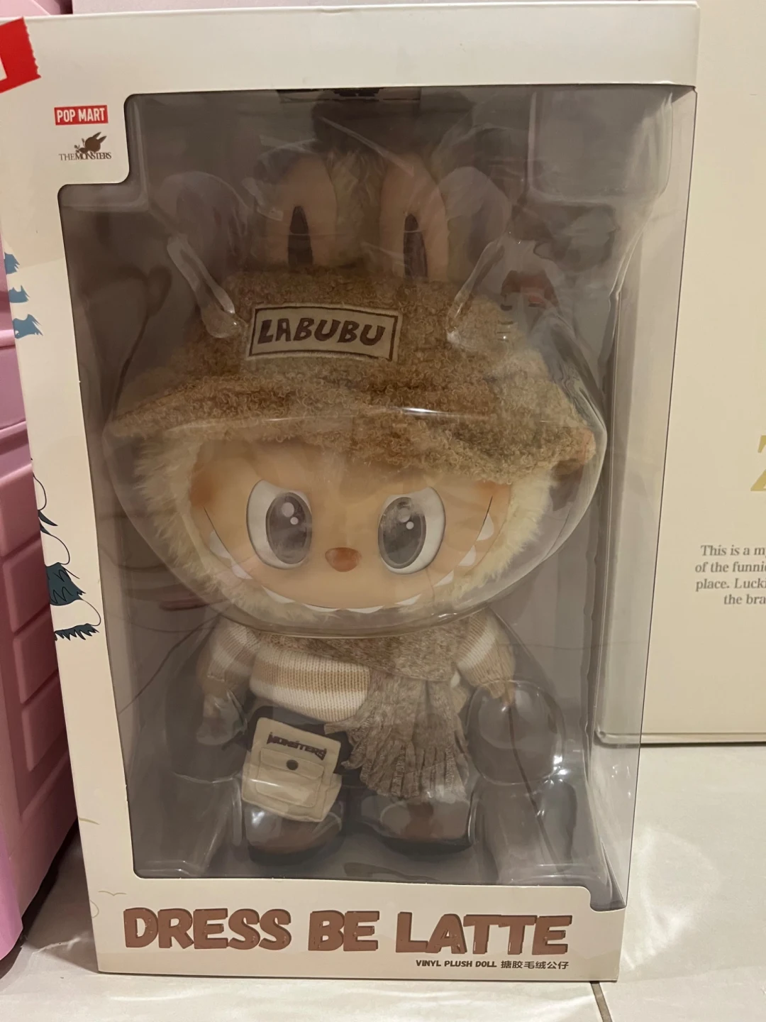 The Monsters Labubu Thanksgiving Figurine – Sydney Labubu