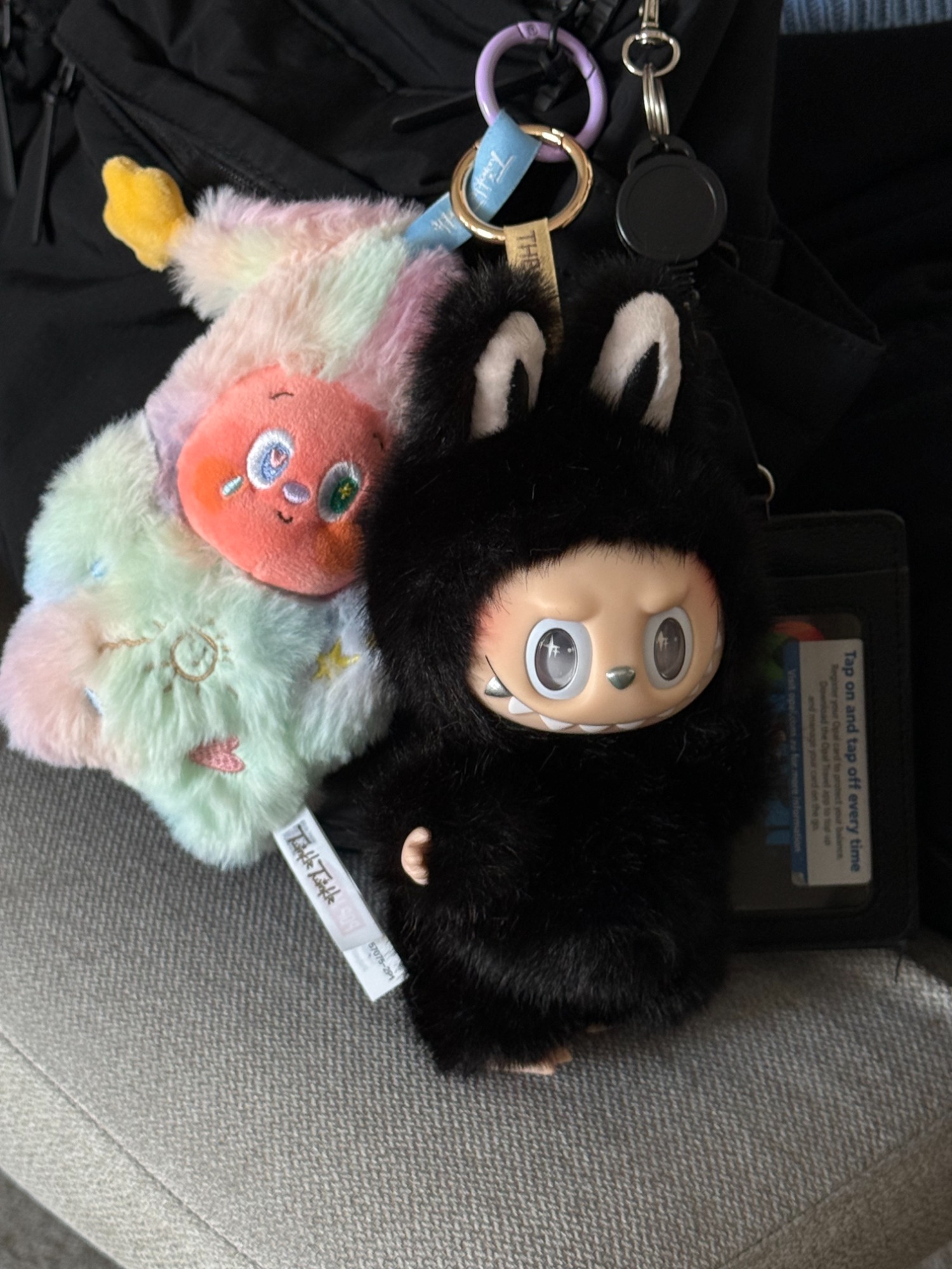 The Monsters Labubu Thanksgiving Figurine – Sydney Labubu