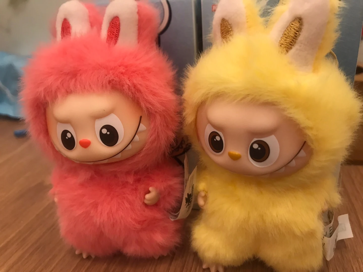 CRYBABY SHINY SHINY SERIES - AIR FRAGRANCE BLIND BOX