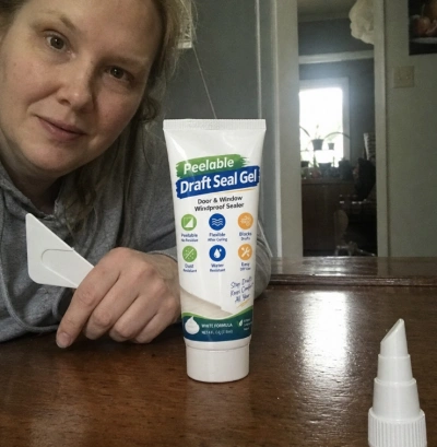 Customer photo submitted with review by Joseph G.
