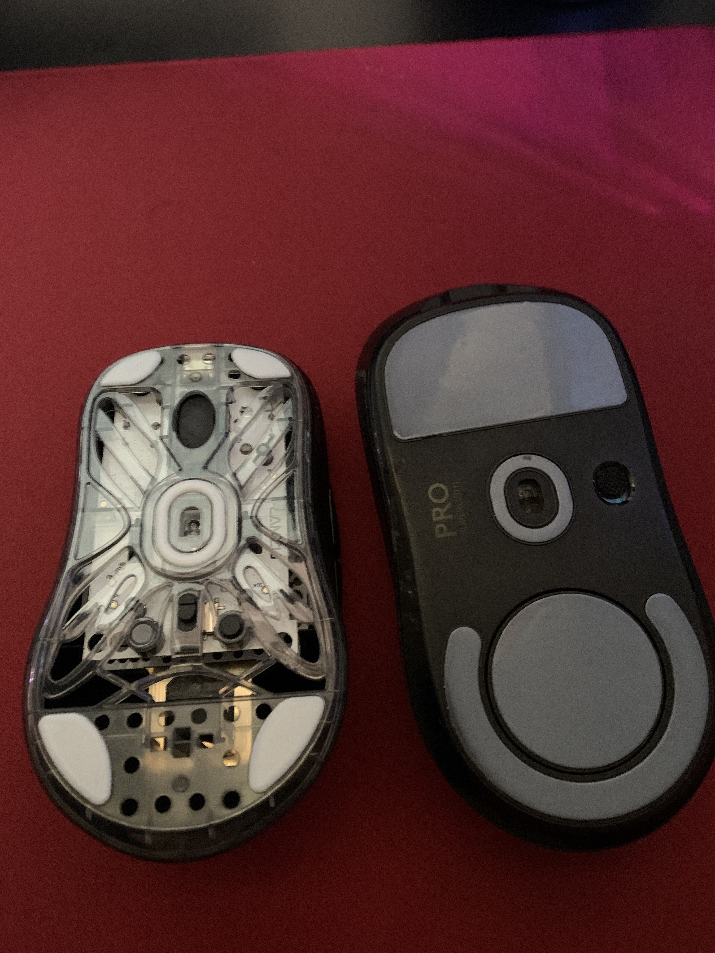 LAMZU ATLANTIS MINI 4K