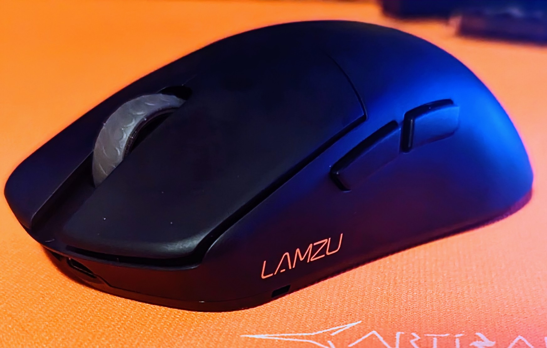 LAMZU MAYA Gaming Mouse (4K Compatible)