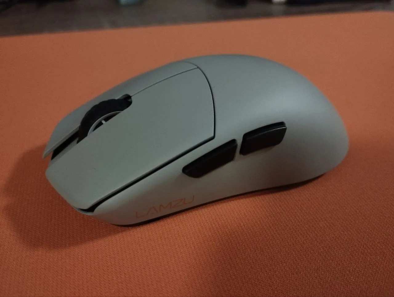 LAMZU MAYA Gaming Mouse (4K Compatible)