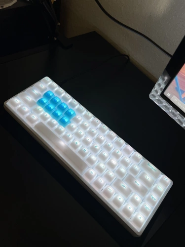 LAMZU Atlantis Pro Keyboard