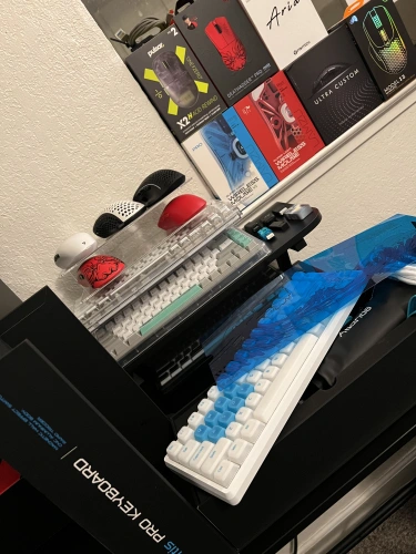 LAMZU Atlantis Pro Keyboard