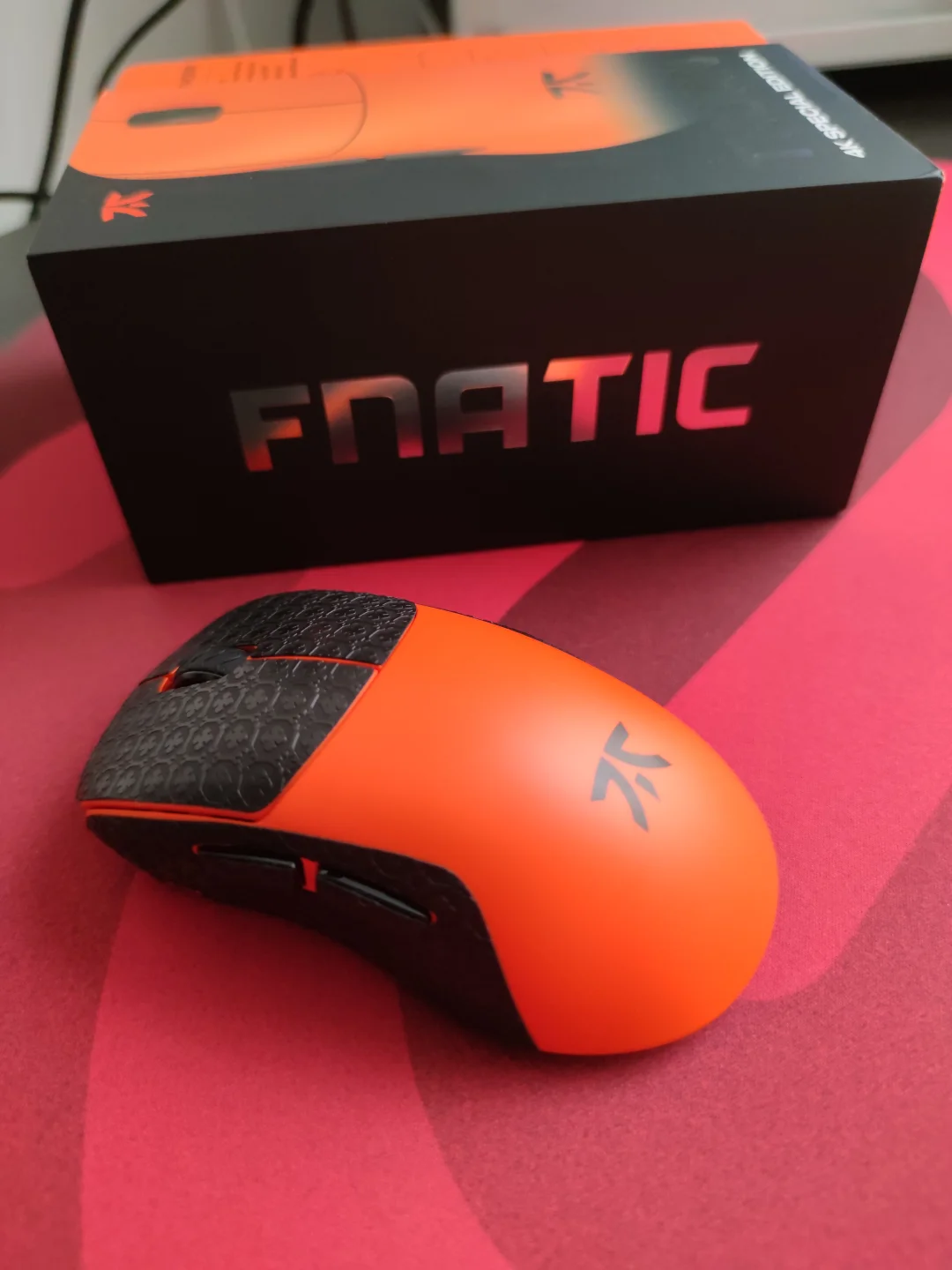 LAMZU X FNATIC THORN 4K 