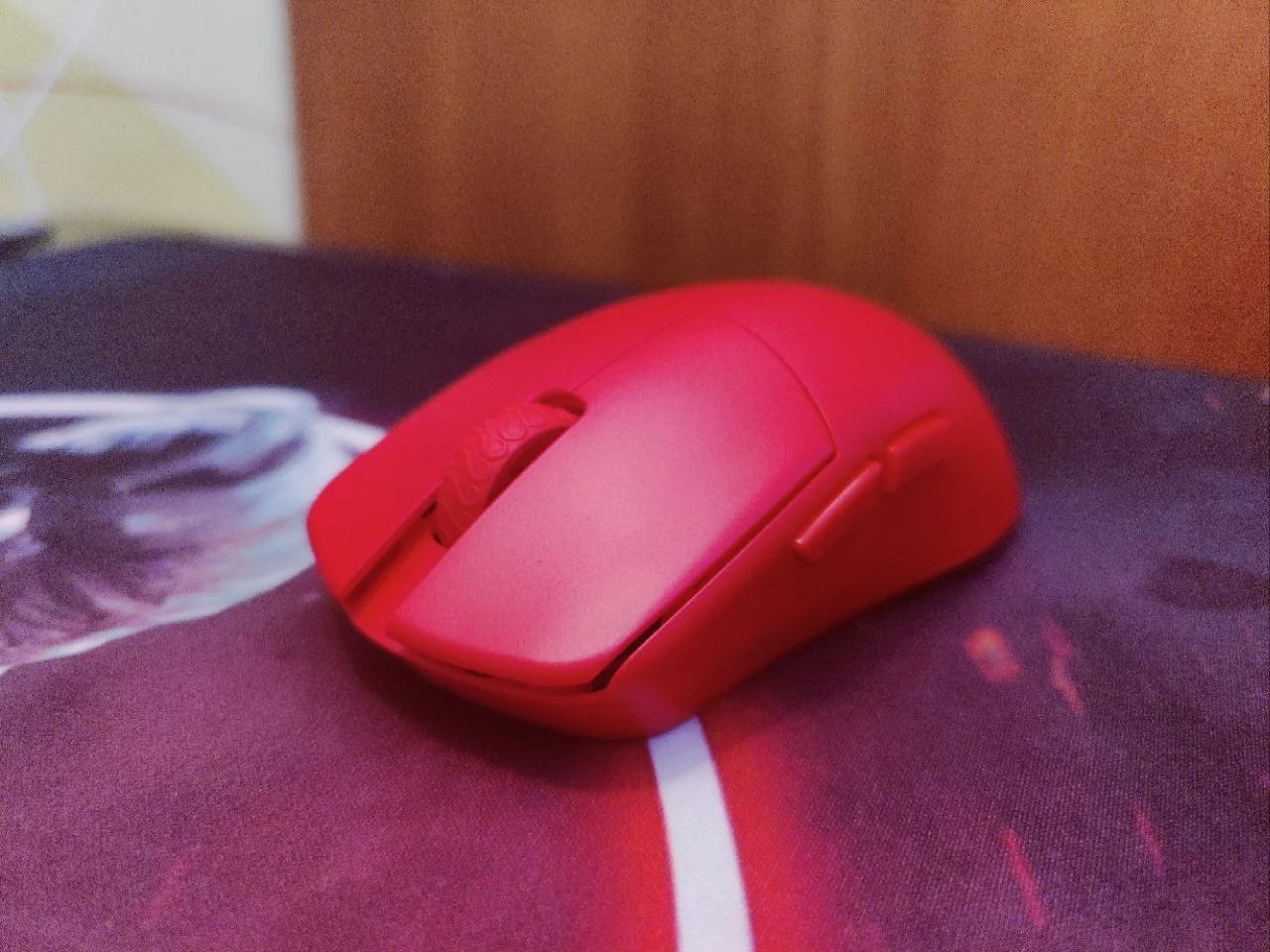 LAMZU MAYA Gaming Mouse (4K Compatible)
