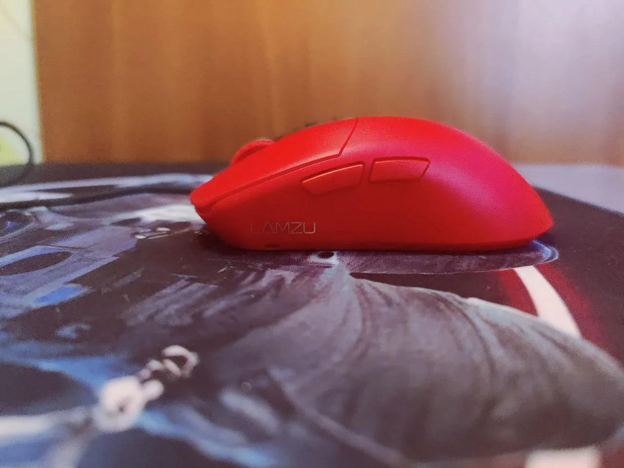 LAMZU MAYA Gaming Mouse (4K Compatible)