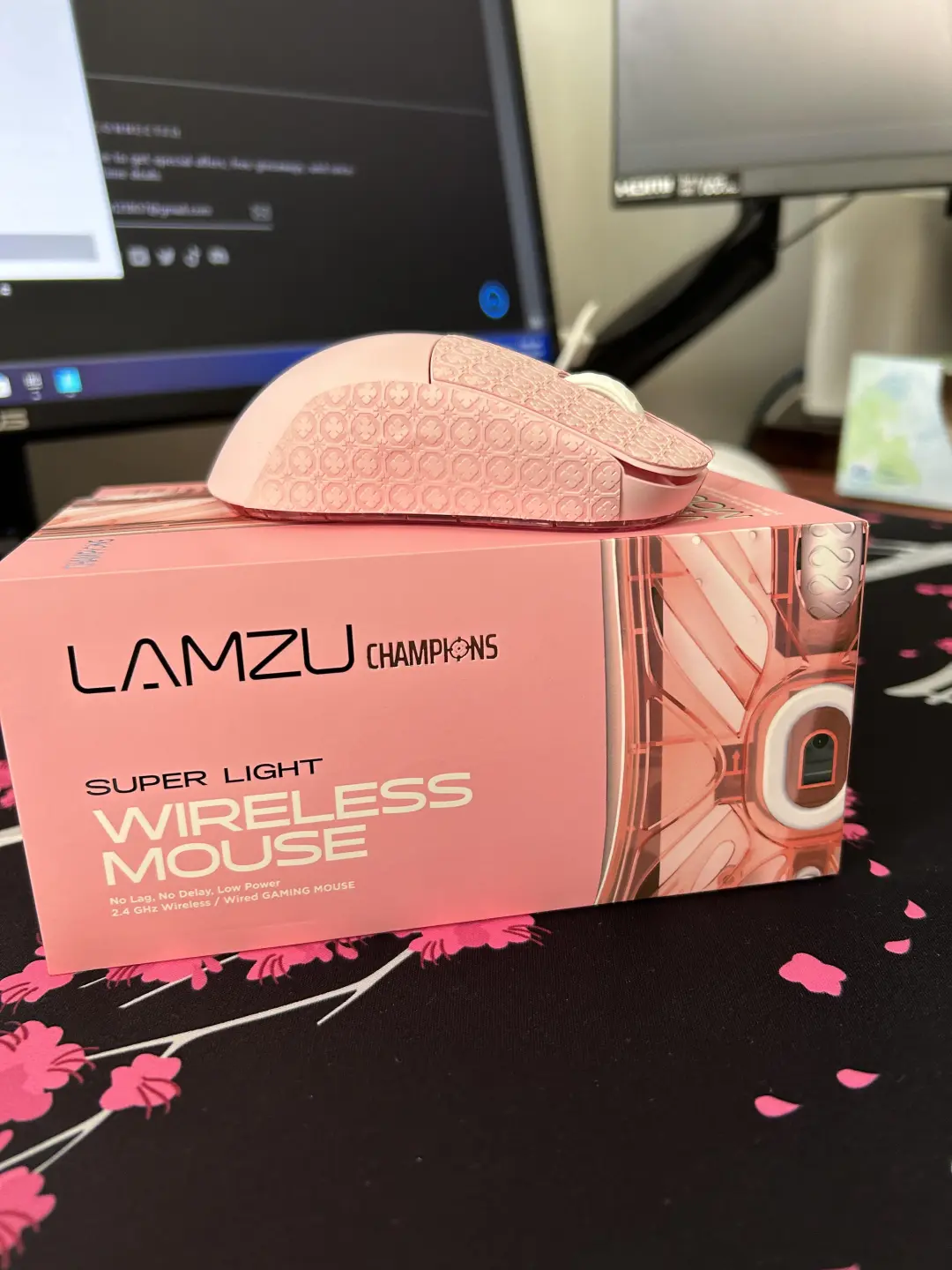 LAMZU ATLANTIS MINI [Champion Edition] 