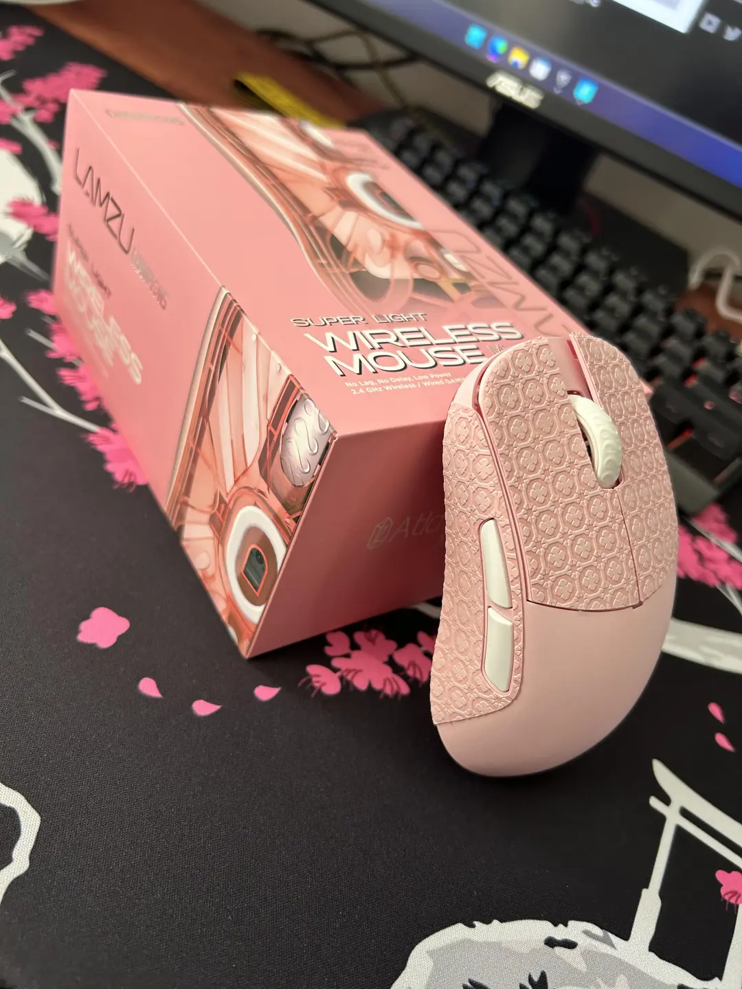 LAMZU ATLANTIS MINI [Champion Edition] 