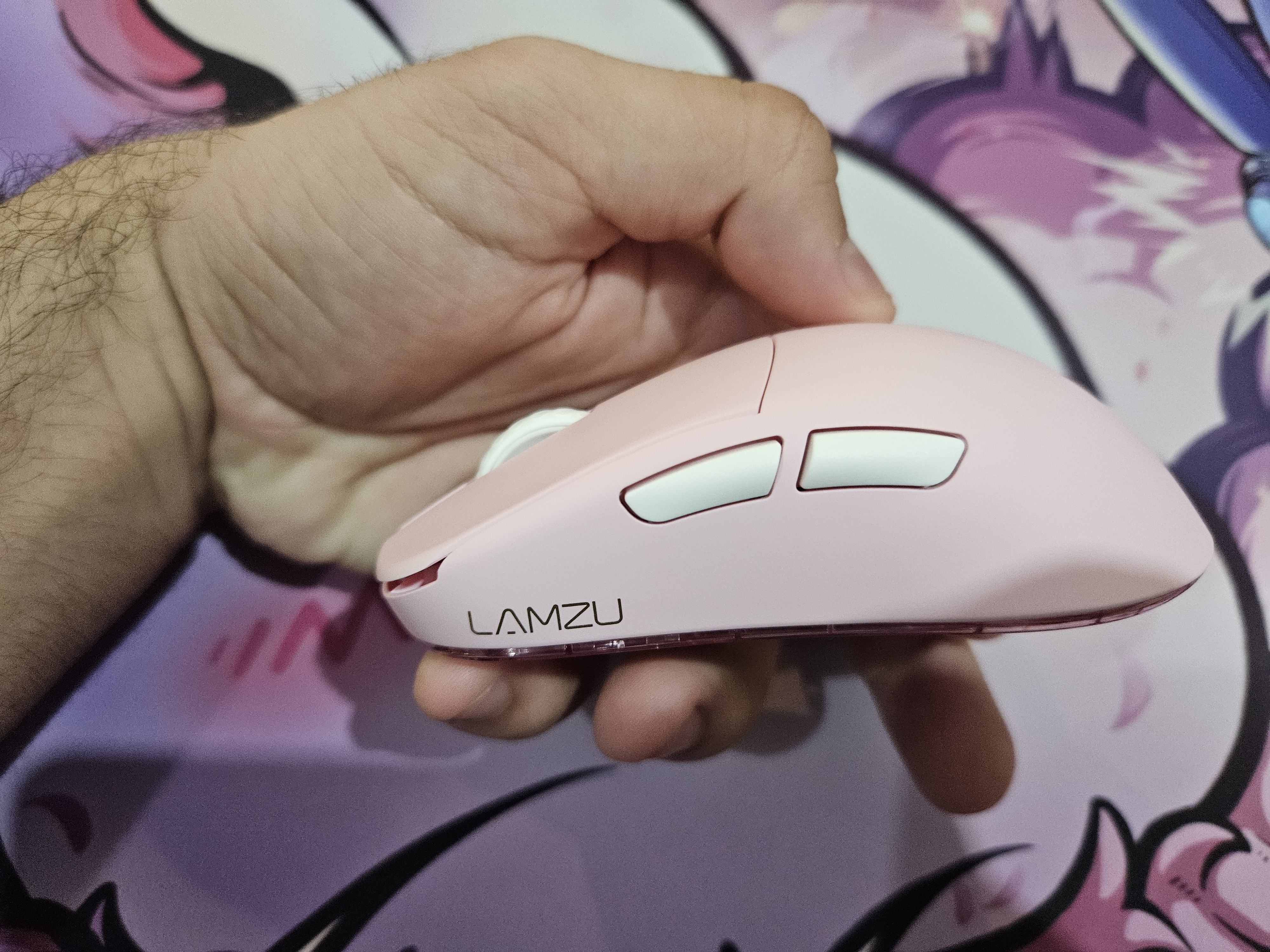 LAMZU ATLANTIS MINI [Champion Edition] Gaming Mouse