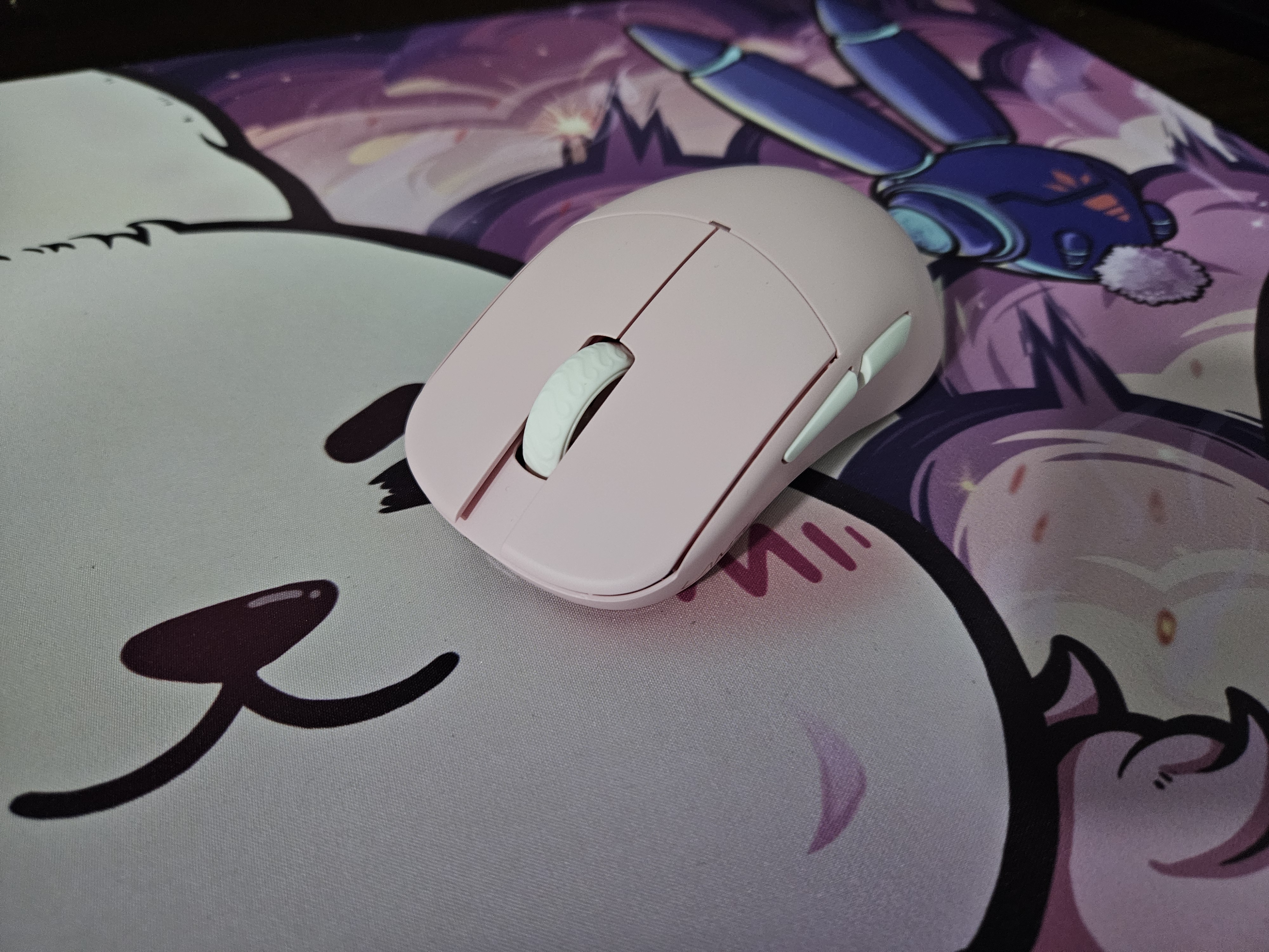 LAMZU ATLANTIS MINI [Champion Edition] Gaming Mouse