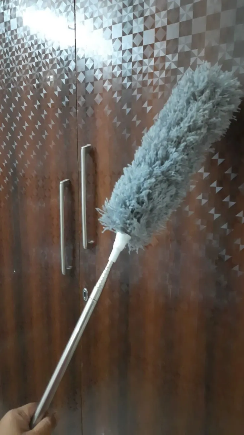 Hopeshop Magic Cleaning Roller Brush for Bed Sheet, Sofa, Carpet, Car –