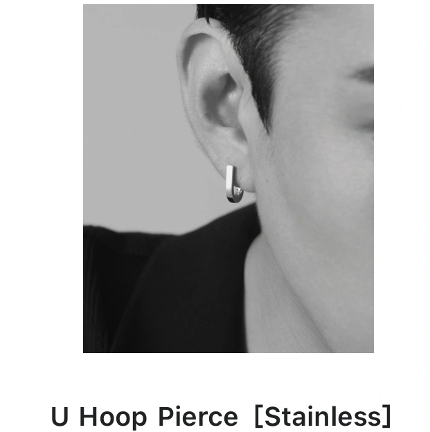 NOUE ピアス 0b1798df91c0b8a27e1dda70cabb38