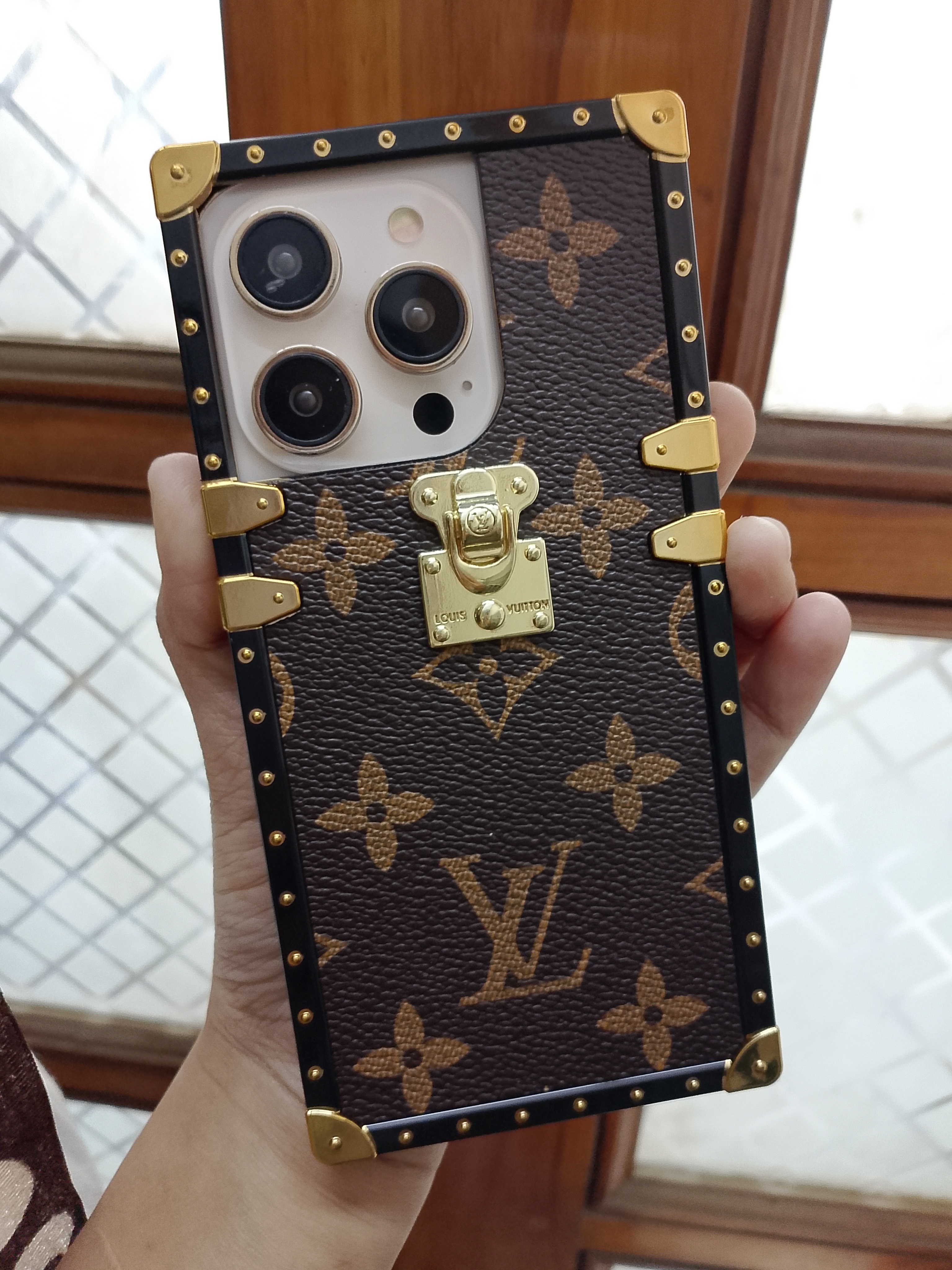 Louis Vuitton iPhone 11 Pro Max ケース 【公式通販】