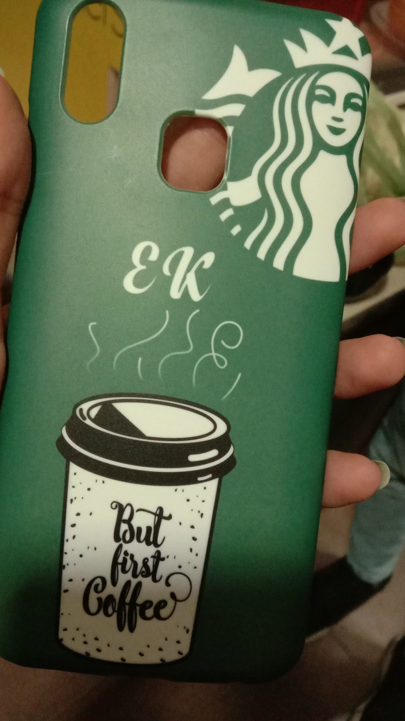 Starbucks Slim Case Cover