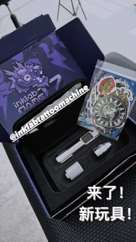 INKLAB T7PRO2025-SILVER
