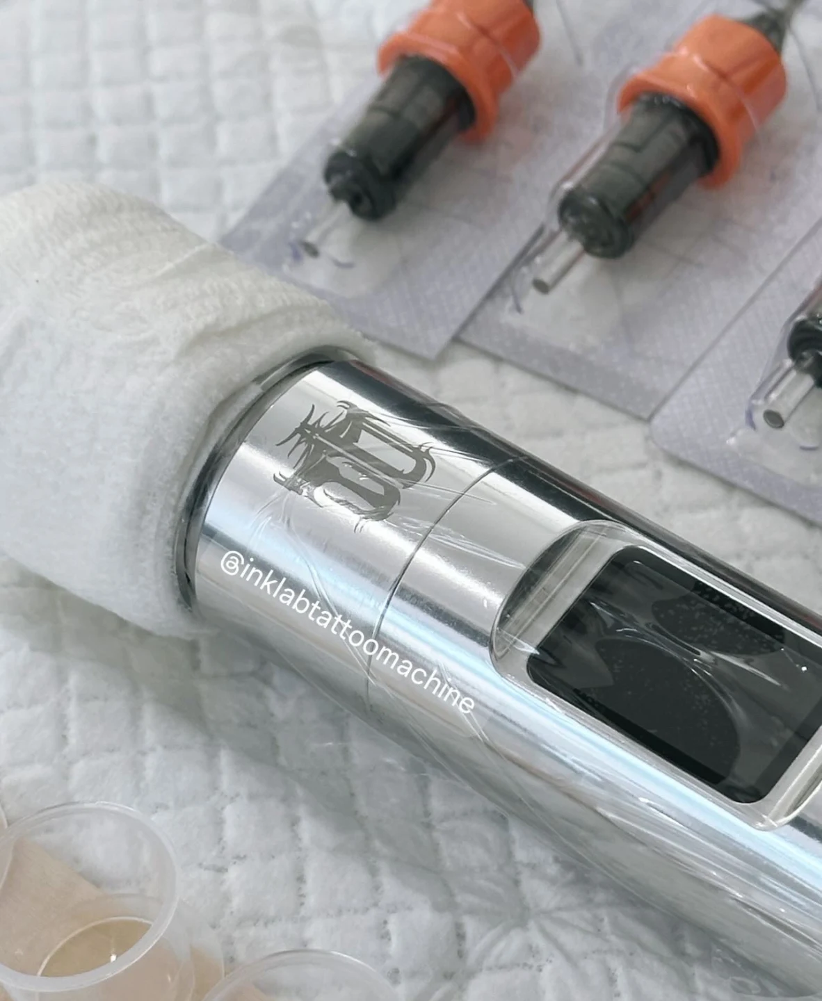 INKLAB T7PRO2025-SILVER